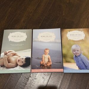Moms on call 3 book set